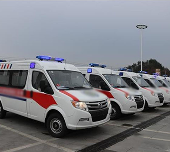 南宁服务车队展示