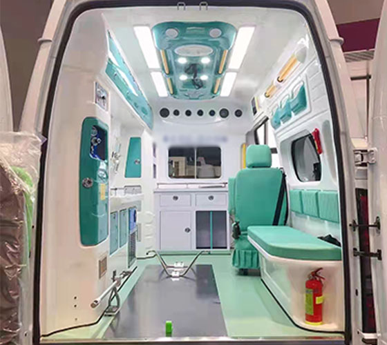 南宁车辆内部展示